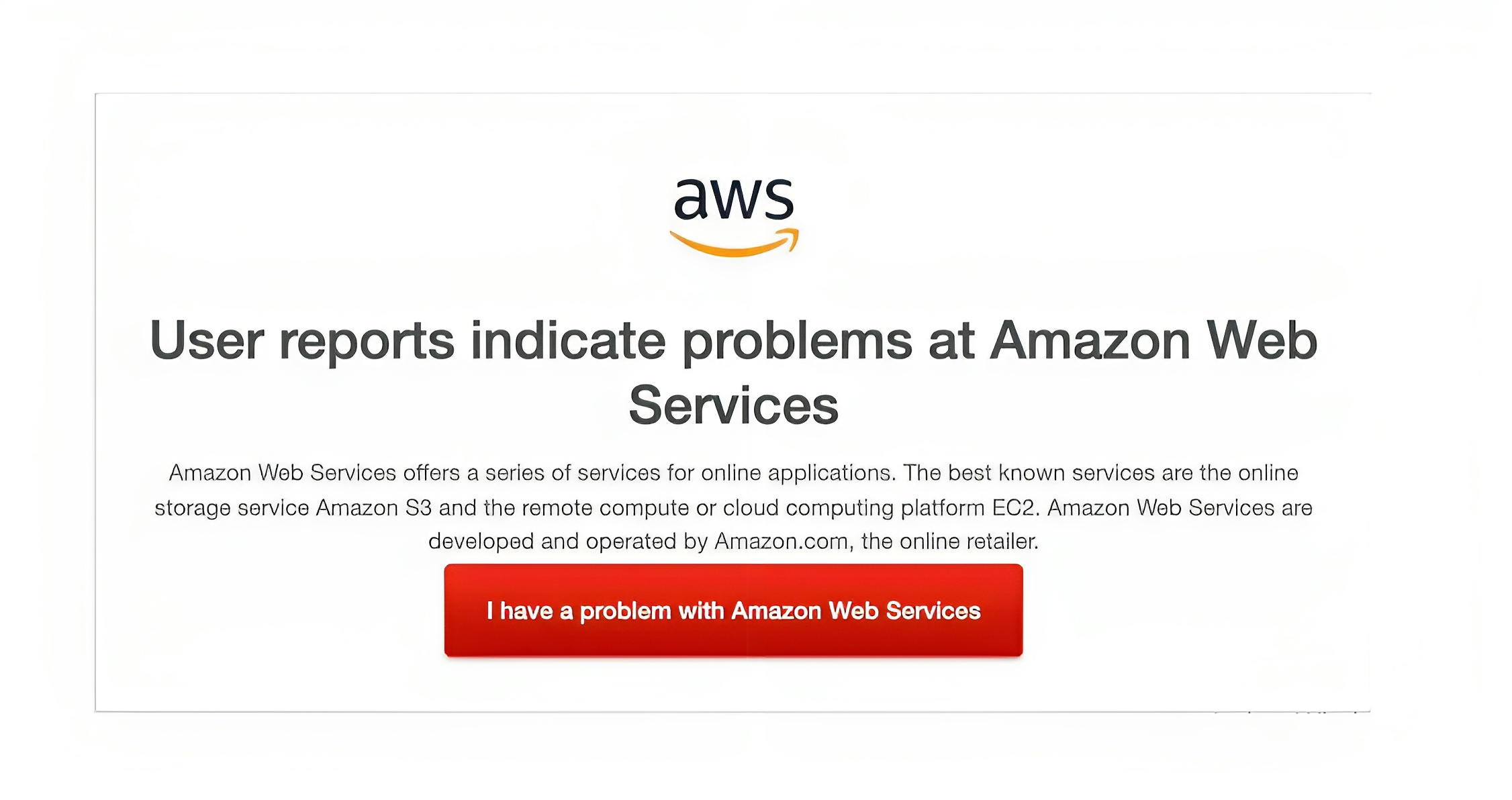 AWS